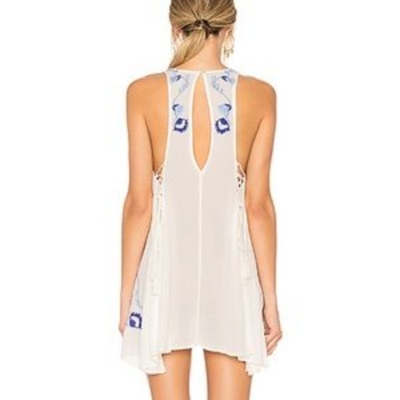 FREE PEOPLE Adelaide festival Dress - Picture 2 of 5